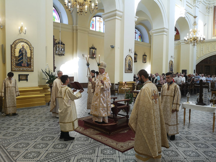 Святкування 1030 – го ювілею Хрещення Руси – України у Перемишлі