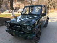 Позашляховик для потреб Української Добровольчої Армії передали греко-католики з Італії