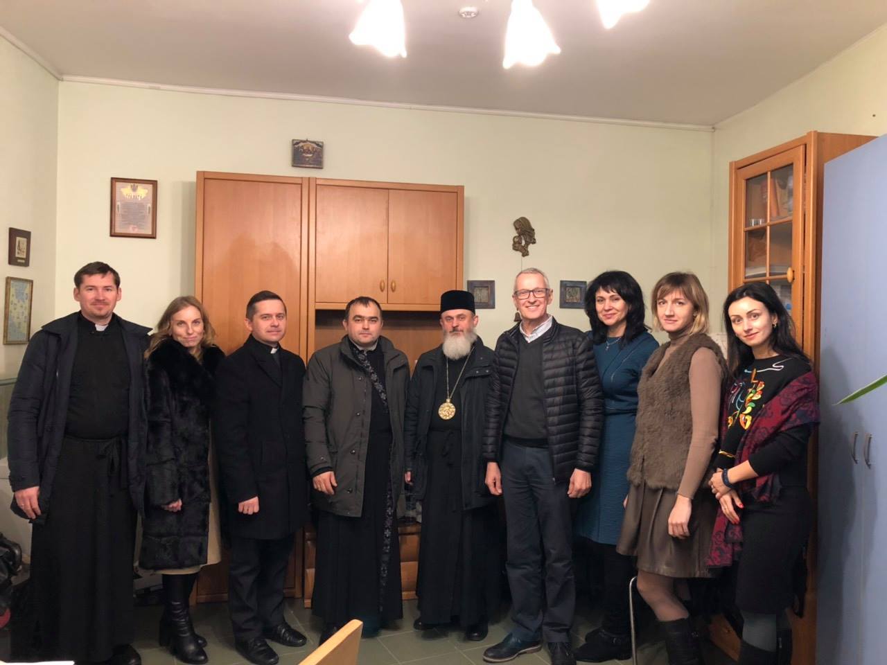 Відбулись загальні збори учасників Карітасу Волинь