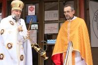 У БФ“Карітас Донецьк” відкрили Двері милосердя 