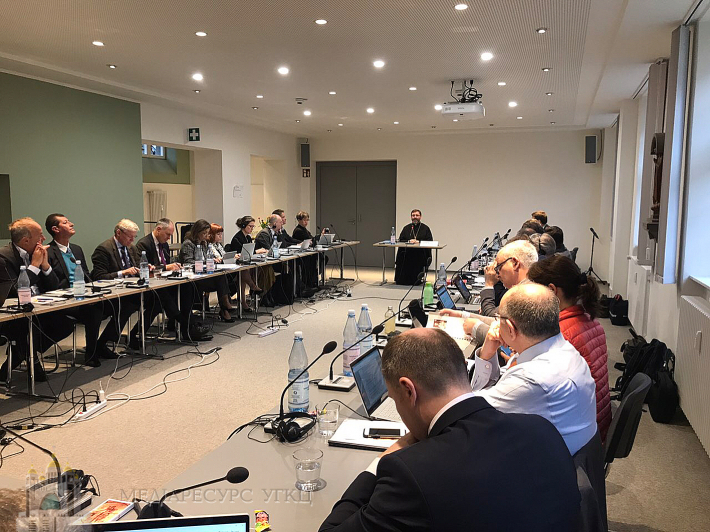 Глава УГКЦ виступив на засіданні організації «Церква в потребі»