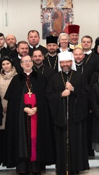 Патріарх УГКЦ: ніякі геополітичні ігри незможуть зламати єдності зі Святішим Отцем
