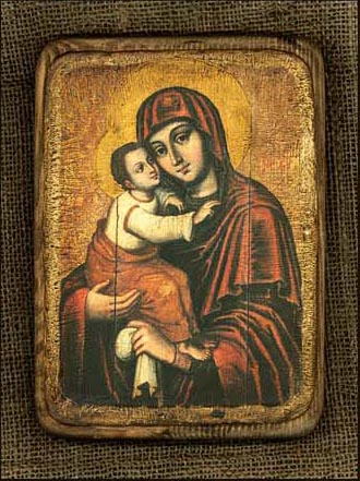 5 серпня - вшанування Почаївської ікони Пресвятої Богородиці