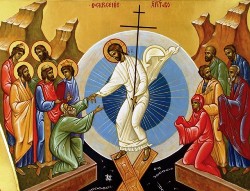 Святі отці про Воскресіння Христове - Пасха