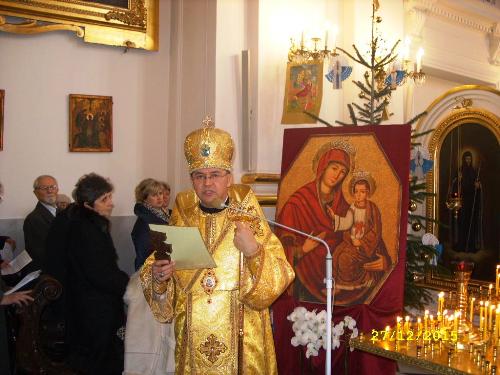 Двері Божого Милосердя відкрито у Варшаві.(ФОТО)