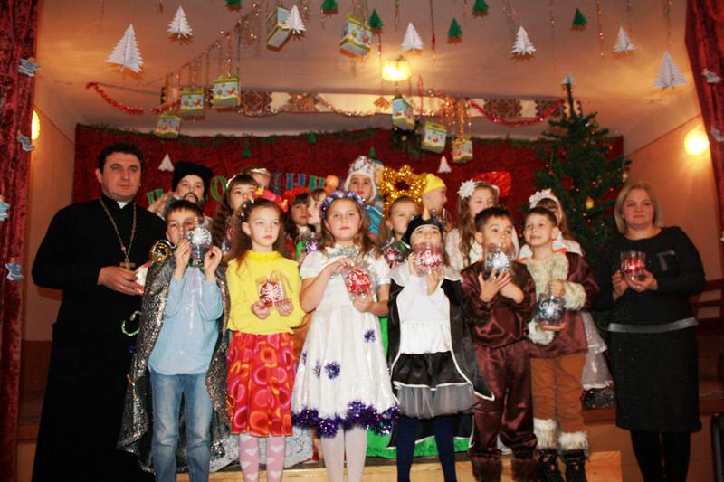 Новорічний екоярмарок «Не рубай ялинку!»