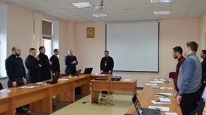 Боже Милосердя - центральна тема першої зустрічі екореферентів УГКЦ у 2016 році