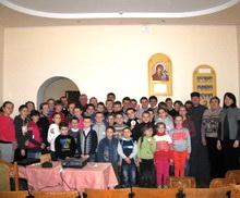 В останні дні Великого посту у Сокальсько-Жовківській єпархії проведено ряд екологічних акцій