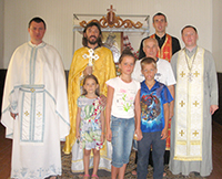 На Одещині було представлено екологічну місію Церкви