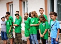 УГКЦ провела на Львівщині міжєпархіальний екологічний літній табір