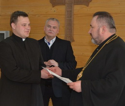 У Коломийсько-Чернівецькій єпархії УГКЦ призначено нового екореферента