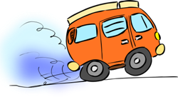 Великий піст по-австрийски: християни вирішили утримуватися від автомобільних поїздок