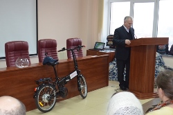 У Івано-Франківську вручили нагороди переможцям VI Всеукр.конкурсу «Відповідальність за створіння»
