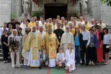 У Тернопільській архієпархії УГКЦ роздумували над екологічною складовою християнської віри