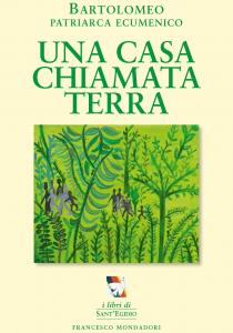 Побачила збірка роздумів Патріарха Варфоломія «Домівка, що зветься Землею»