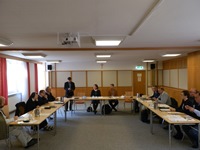 Д-р Володимир Шеремета: «Найбільший сучасний соціально-етичний виклик – це війна»