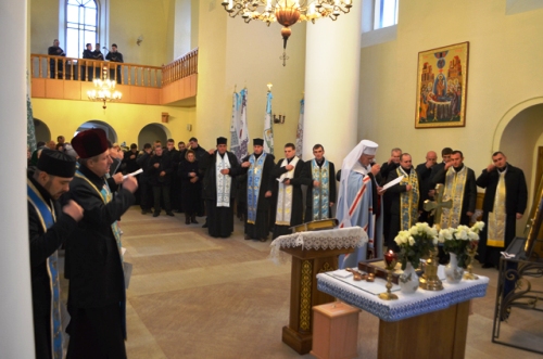 Відбулось екологічне Паломництво до Галицької чудотворної ікони Матері Божої з Крилоса (ФОТО)Відбулось екологічне Паломництво до Галицької чудотворної ікони Матері Божої з Крилоса (ФОТО)