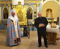 Відбулось екологічне Паломництво до Галицької чудотворної ікони Матері Божої з Крилоса (ФОТО)