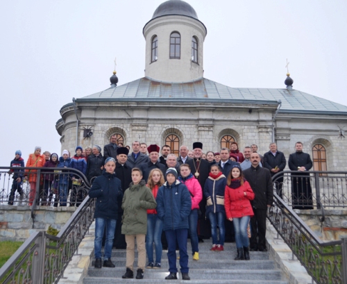 Відбулось екологічне Паломництво до Галицької чудотворної ікони Матері Божої з Крилоса (ФОТО)Відбулось екологічне Паломництво до Галицької чудотворної ікони Матері Божої з Крилоса (ФОТО)