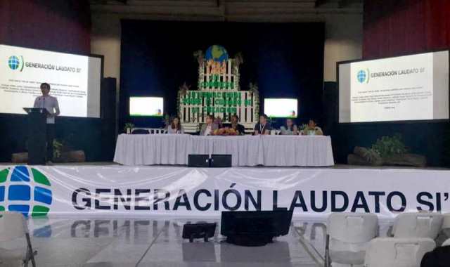 Покоління «Laudato Si» на Всесвітньому Дні Молоді