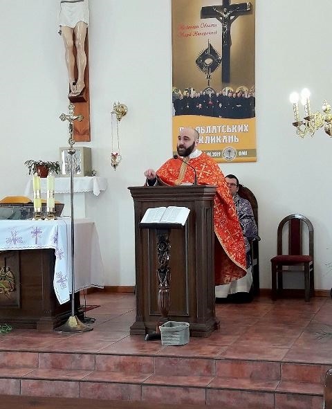 У Полтаві відбулася Великопосна ініціатива «Екологічне навернення для порятунку створіння»