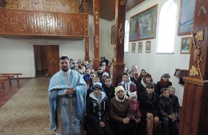 Екомісії у прифронтовій зоні Донеччини: любімо Бога, ближнього та світ, в якому живемо