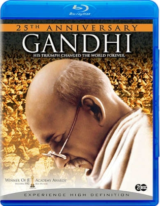 Ганді / Gandhi