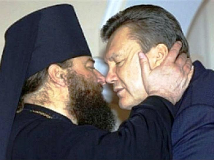  Існування УПЦ ігнорує архиєпископ, що належить до неї