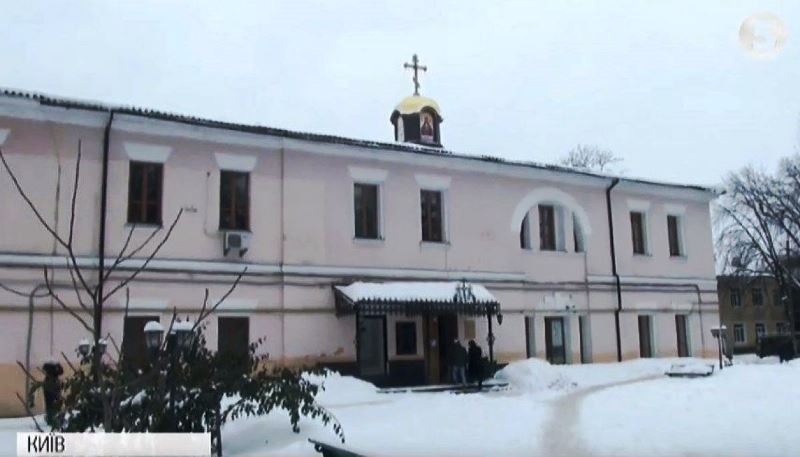 Храм при військовому госпіталі м.Києва перейшов до ПЦУ