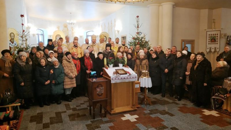 Св. Василія, архиєпископа Кесарії –  визначне свято у сестер та братів Чину Святого Василія Великого (ВІДЕО)