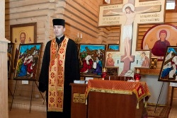 У Тернополі відбулася Хресна дорога з унікальними вишитими стаціями.(ФОТО,ВІДЕО)