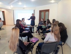В Івано-Франківську Карітас провів тренінг з активного пошуку роботи