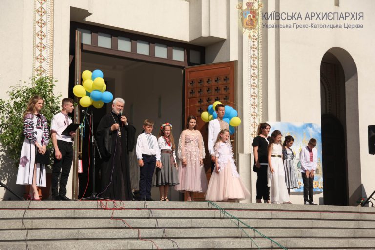 У Києві відбувся гала-концерт сучасної релігійної пісні «Пісня серця»