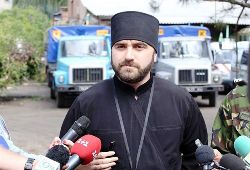 До полтавського військового шпиталю ранзитом через Львів привезли гуманітарну допомогу.(ФОТО,ВІДЕО)