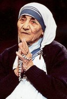 Мощі блаженної матері Терези вперше привезли до Львова