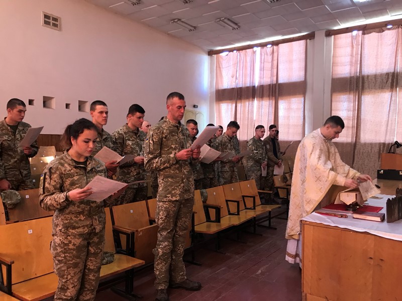 Присяга від наймолодших Присяга від наймолодших