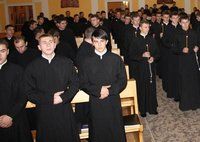 семінаристи