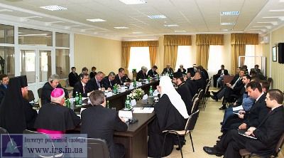 Всеукраїнська рада церков