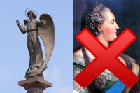 Катерина і Ангел Охоронець