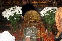 Мощі велкомученика Димитрія Солунського Мощі велкомученика Димитрія Солунського
