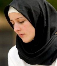 мусульманка