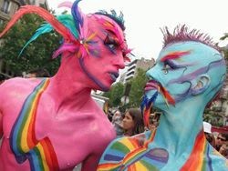 В Російські Православній Церкві в особливіший спосіб допомагатимуть гомосексуалістам та іншим секс-меншинам