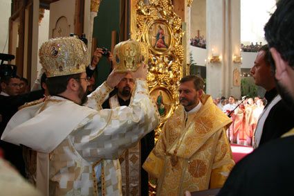 Хіротонія владики Дмитра (Григорака)