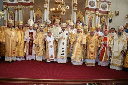 Хіротонія владики Дмитра (Григорака)