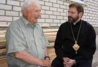 Блаженніший Святослав у Луганську