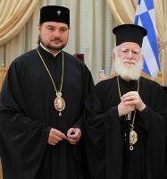 Архієпископ Олександр і Архієпископ Іриней