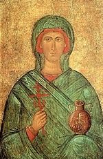 Свята Анастасія Свята Анастасія