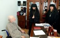 «У нас нет проблем внутри Православия, но есть внешняя - с Греко-Католической Церковью»