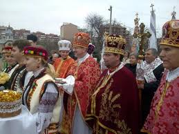 Митрополит Івано-Франківський зустрівся з учасниками VII Міжнародної пішої прощі мігрантів і їхніх родин із Самбора до Зарваниці