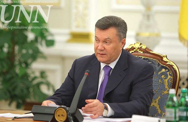 Круглий стіл - зустріч Президента В.Януковича і Першоієрархів українськиїх церков Круглий стіл - зустріч Президента В.Януковича і Першоієрархів українськиїх церков